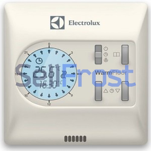 Electrolux Thermotronic Avantgard