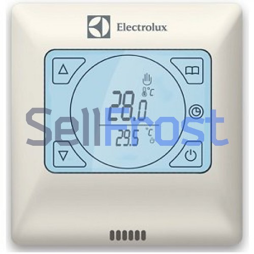 Electrolux Thermotronic Touch